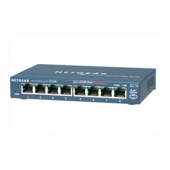 Netgear FS108-200PES